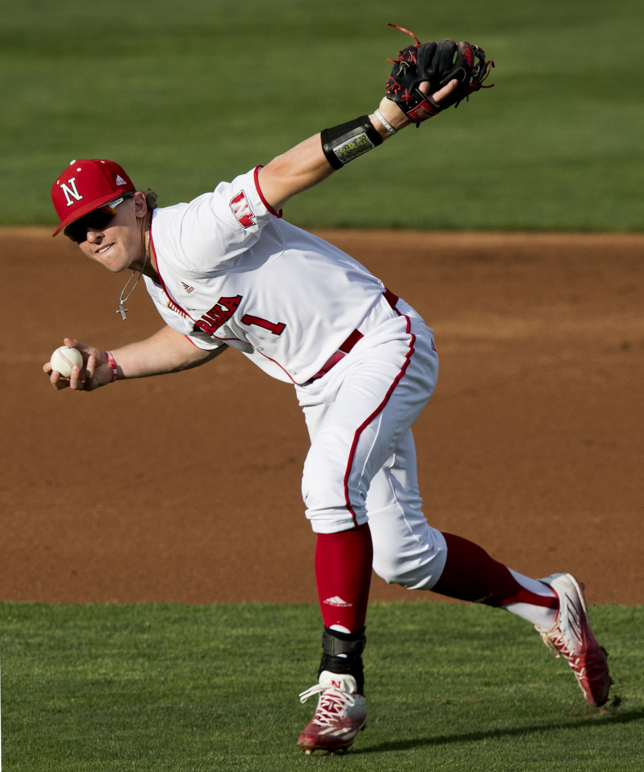 Arizona State vs. Nebraska, 5.10